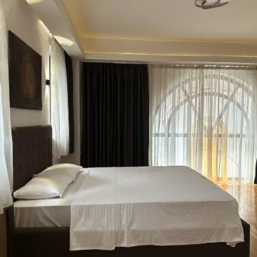 Hillside Garden by Sienna