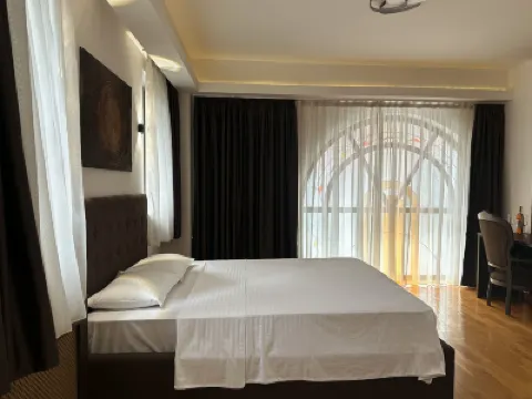 Hillside Garden by Sienna Hotels near Museum of the City of Skopje