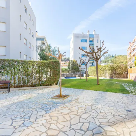 Apartment in Lloret de Mar near the Beach