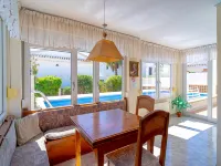 Villa in Nerja with Pool near Burriana Beach - Holiday bungalows
