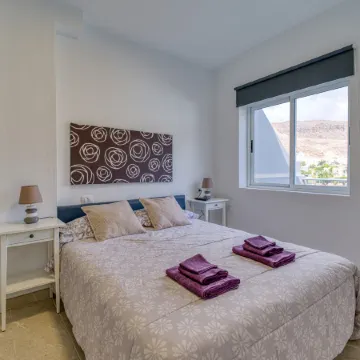 Apartment in Mogán Playa near the Beach