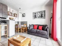 Apartment in Alpe D’Huez with Ski-in/Ski-Out