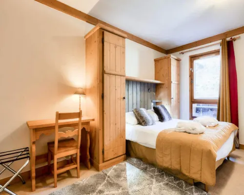 3 Room Apartment 6 People - Selection Hotels in Arc 1950