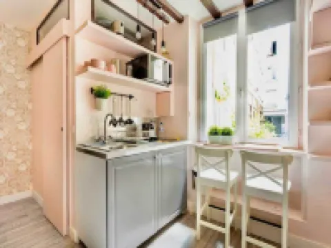 Lovely appartement- 4P- Montorgueil/ Nazareth