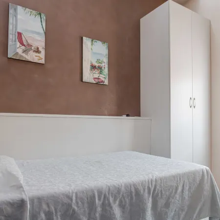 Hotel 3Comfort and Serenity Heart of Ventimiglia Отели рядом с достопримечательностью «Станция Ventimiglia»