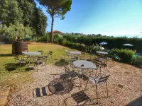 Farmhouse Bliss with Pool, Wine and tails