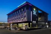 Hyatt Place Riyadh Sulaimania Hotel a Riad