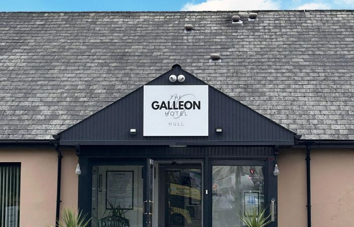 The Galleon Hotel, Part of AG Collection