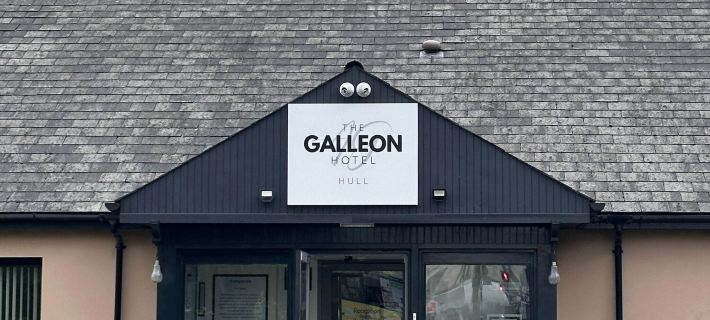 The Galleon Hotel, Part of AG Collection Hotel di Hull