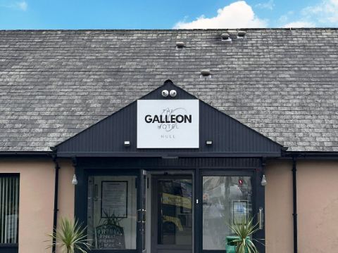 ザ ガレオン ホテル ハル シティ パート オブ ザ AG コレクション