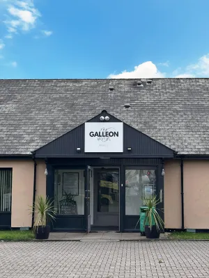 The Galleon Hotel, Part of AG Collection - parking