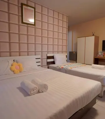 ห้องดีลักซ์