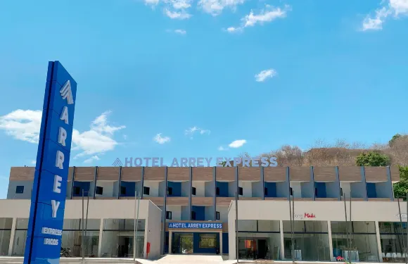 阿雷快捷酒店 - 皮科斯