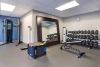 Hampton Inn Akron-South - Gym