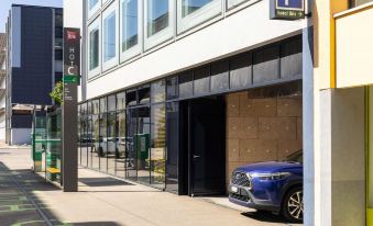 Ibis Basel Bahnhof