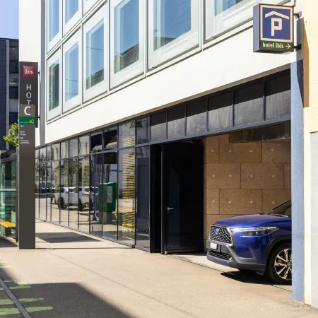 Ibis Basel Bahnhof