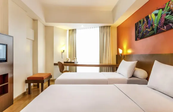 三寶壟宜必思新帕麗瑪酒店