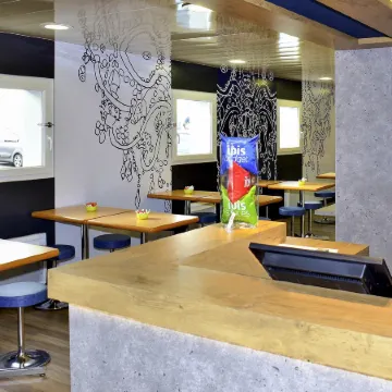 Ibis Budget Flers les Grands Champs