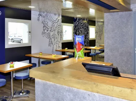 Ibis Budget Flers les Grands Champs