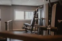 廣場家園酒店 - 健身室/gym room