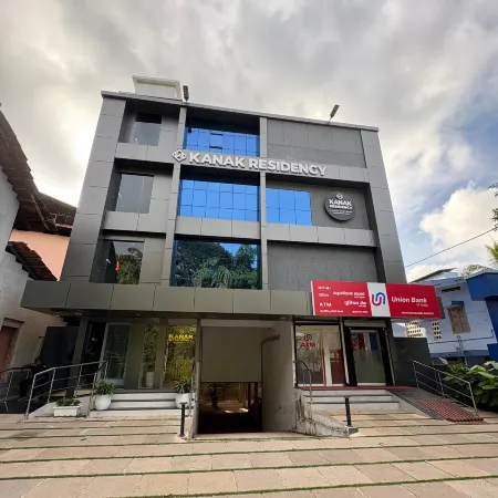 Kanak Residency Kuthuparamba