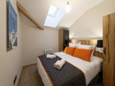 Chalet in Samoëns near Ski Lift