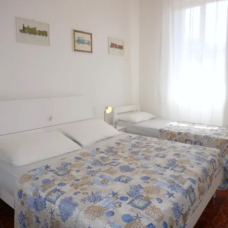 Apartment in Porto Santa Margherita by Beach