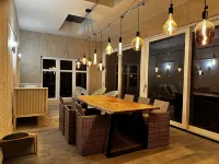 Luxurious villa with heated pool - Villas
