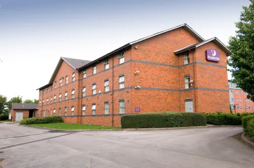 Sheffield (Arena) Hotel a Ecclesfield