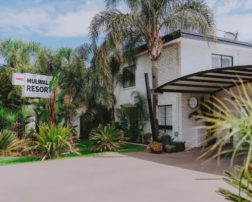 Mulwala Resort Hotels in Mulwala