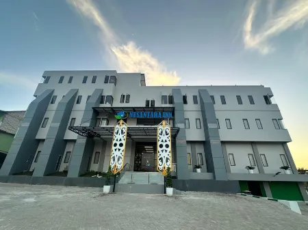 NUSANTARA INN Отели в г. Pemaluan