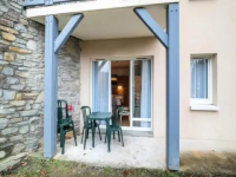 Apartment in Saint-Lary Near Thermal Baths