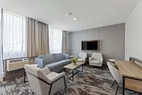 Sandman Signature Dallas Las Colinas Hotel & Suites - bar