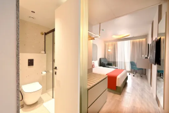 Ira by Orchid Hyderabad Hitech City Mindspace IT Park Hotels near HYDERABAD INTERNATIONAL CONVENTION CENTRE-HICC