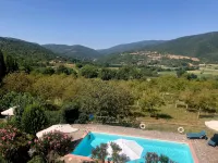 Scenic Stay in Restored Retreat Hotel a Monterchi