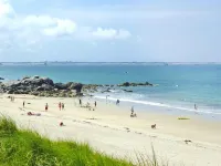 Fisherman's House in Brittany by the Sea Hotels in Plouescat
