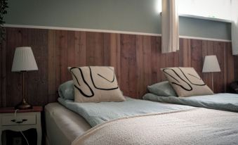 Stóra-Mörk Guesthouse