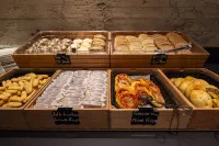 Scarlatti Hotel Milano - breakfast