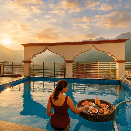 Arogyadham Wellness Retreat