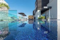 I am Design Hotel Campinas by Hotelaria Brasil - Pools