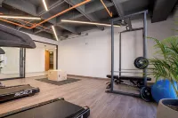 Metropolitan Living by HOUSY - Gym