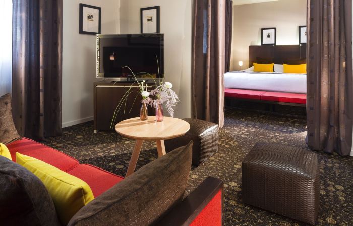 Hôtel Diana Restaurant & Spa by HappyCulture