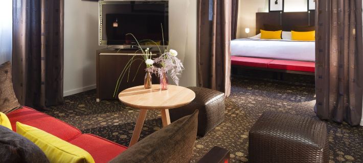 Hôtel Diana Restaurant & Spa by HappyCulture Hotels in Alsace
