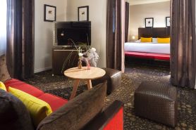 Hôtel Diana Restaurant & Spa by HappyCulture