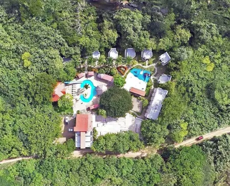 Surf Ranch Hotel & Resort Отели в г. Мунисипаль де Сан Хуан дель Сур