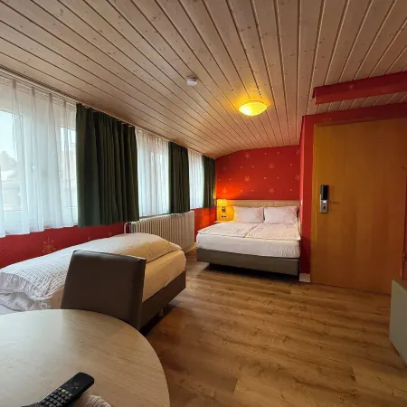 Hotel Hafner- Self check- in
