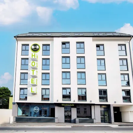 B&B HOTEL Wien-Meidling