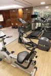 Radisson Blu Bosphorus Hotel, Istanbul - Gym