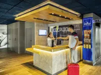 Ibis Budget Montpellier Nord Euromédecine Hôtels à : Juvignac