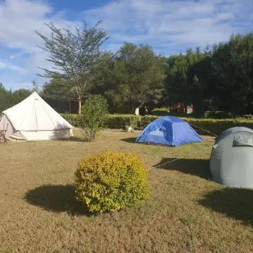 Great Circle Camping and Game Drives